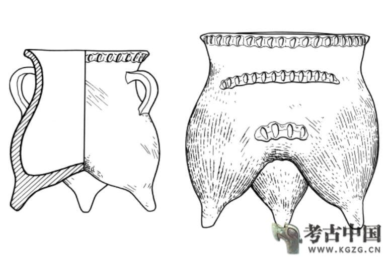 「考古词条」青铜时代 · 寺洼文化