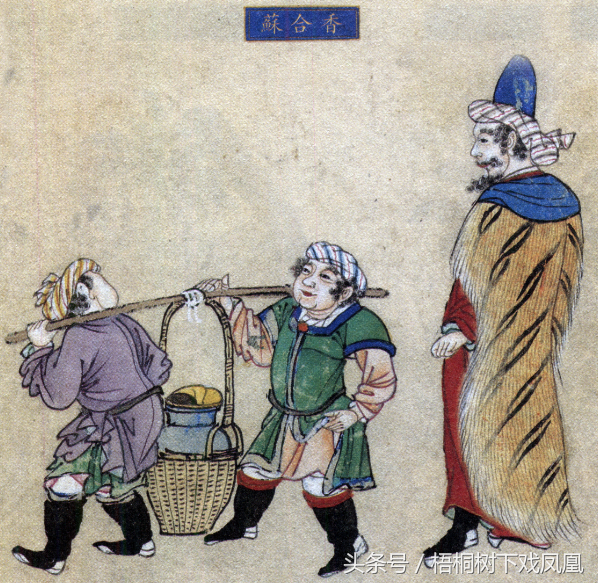 古代中国贵族特爱一种进口货，中国人生活观念因之改变，影响至今