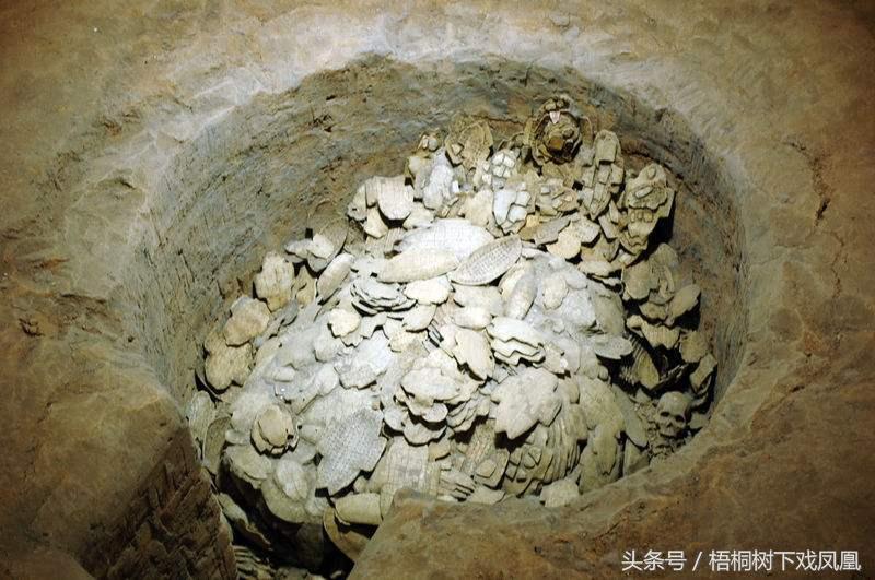 日本是收藏中国殷墟文物最多的国家，投降后没来得带走甲骨被发现