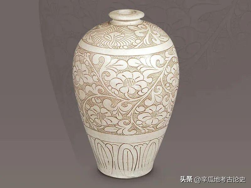学习：中国古代陶瓷专题：磁州窑系的发展