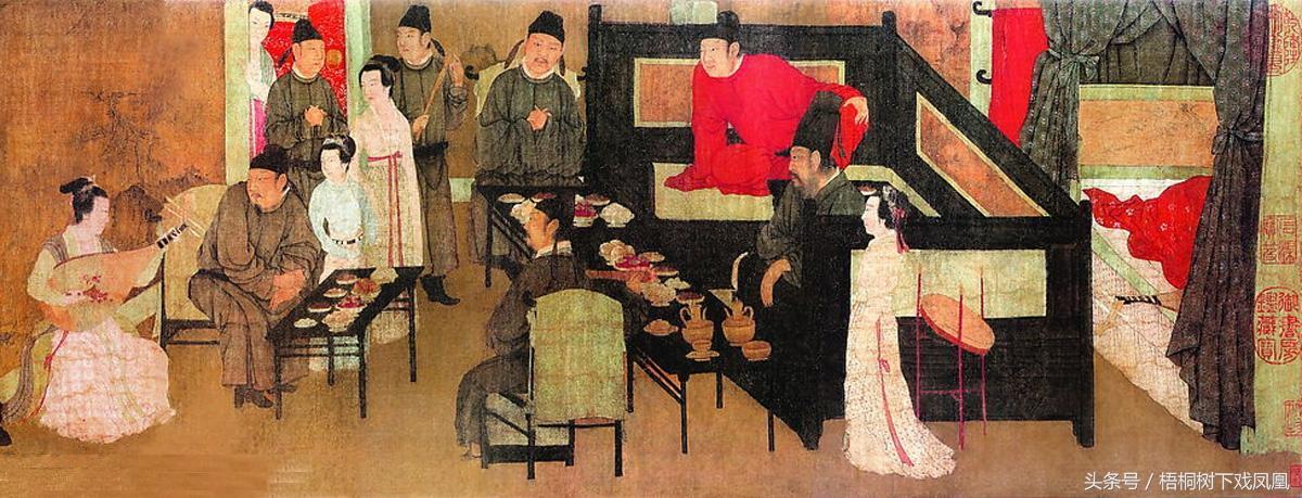 一件今天看很普通的家具改变中国人就餐方式，聚会从此“一起吃”