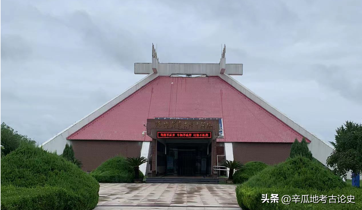2022年游学：临淄中国古车博物馆