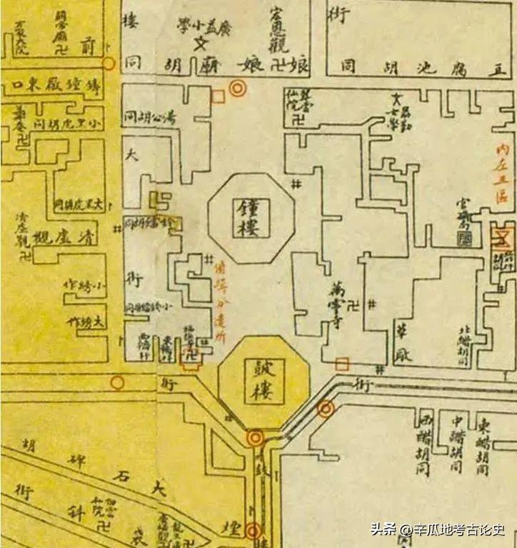 李零：北京中轴线——万宁寺、中心阁与中心台