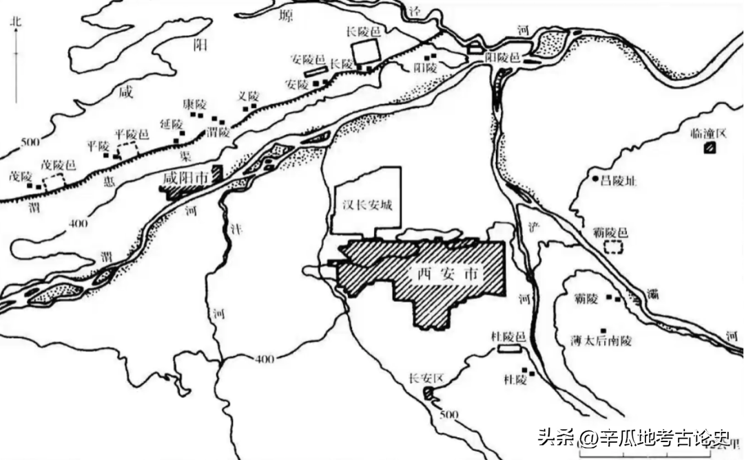 讲座：韩国河：两汉帝陵的比较研究