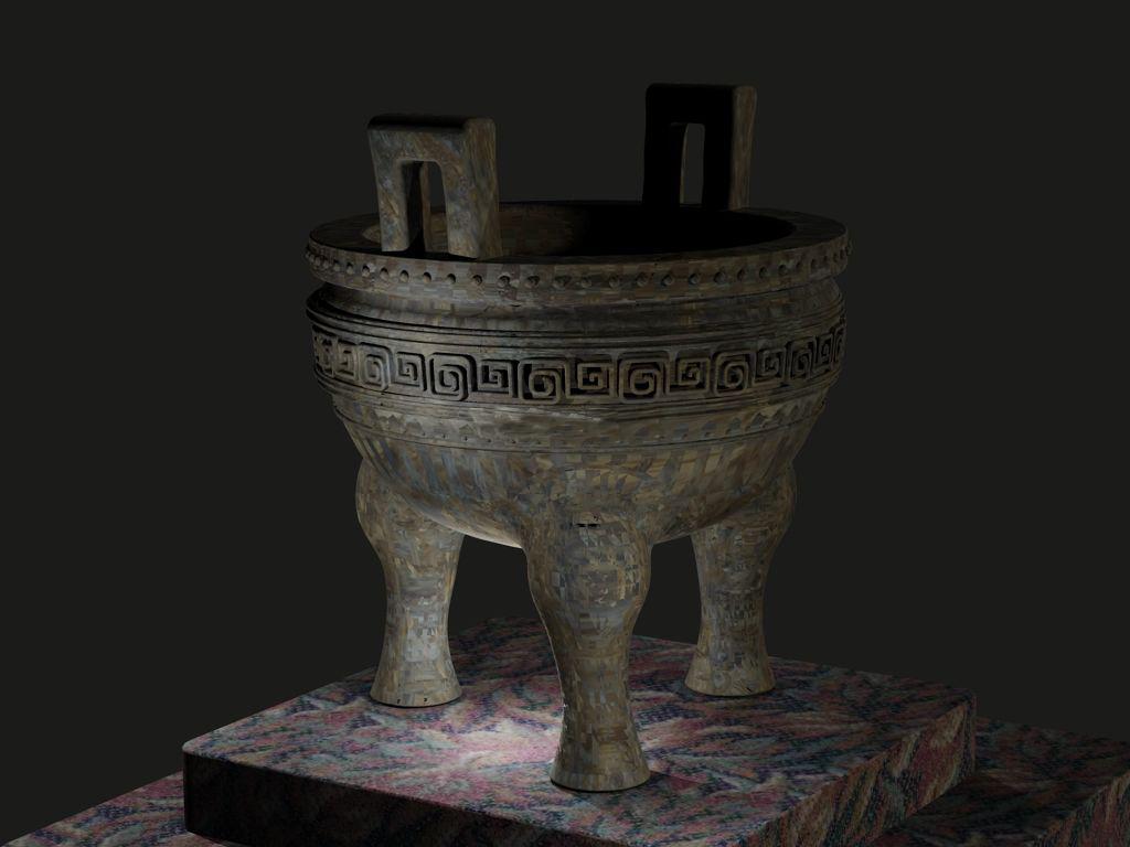 台北故宫藏品中有一件宝物，令大陆眼馋，比国博后母戊鼎还珍贵