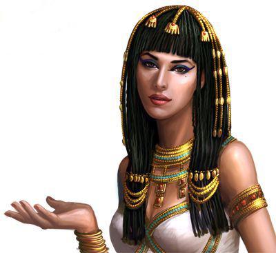 古埃及男女都喜欢剃掉真发戴假发，为什么？竟然有难言之隐