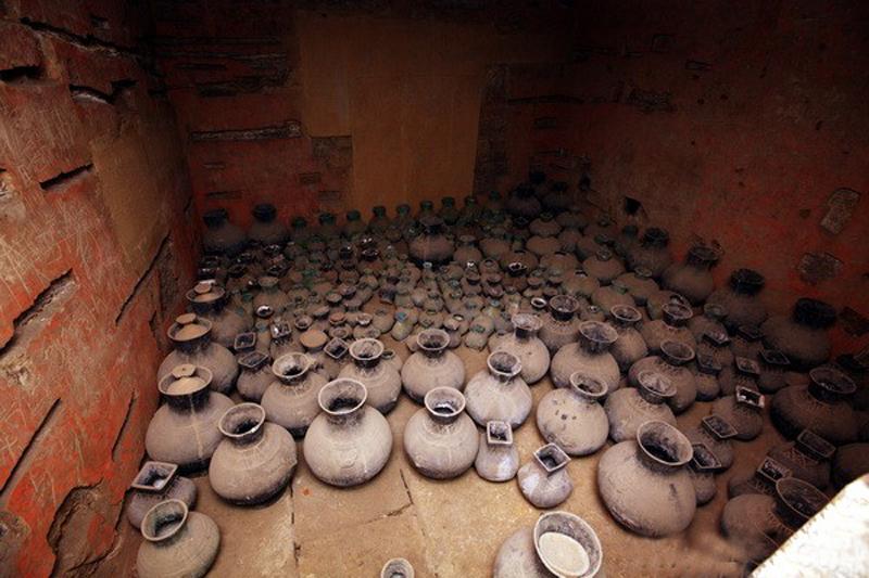 中国盗墓史上有四大“盗墓天王”，最狠的一位有多狠？