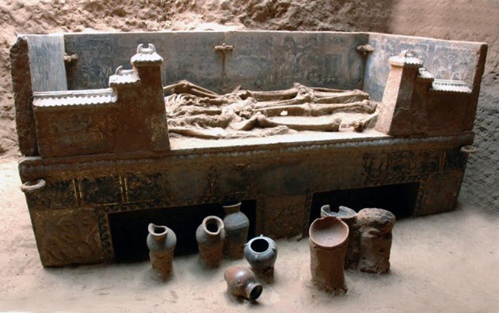 民国盗墓十分罕见的五大特征，除了洛阳铲，还有什么？