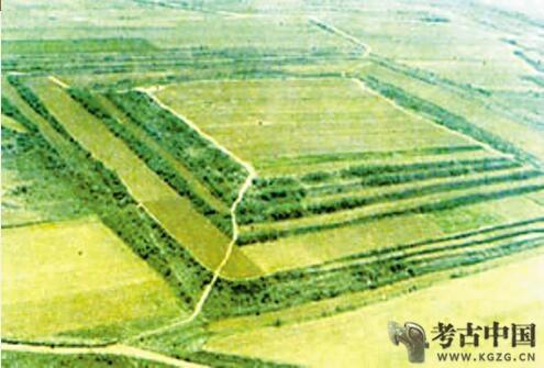 「考古词条」青铜时代 · 邯郸赵城遗址