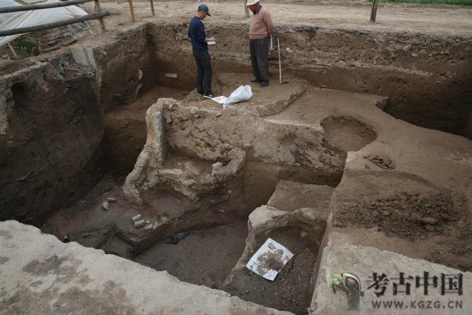 「考古词条」青铜时代 · 临淄齐城遗址