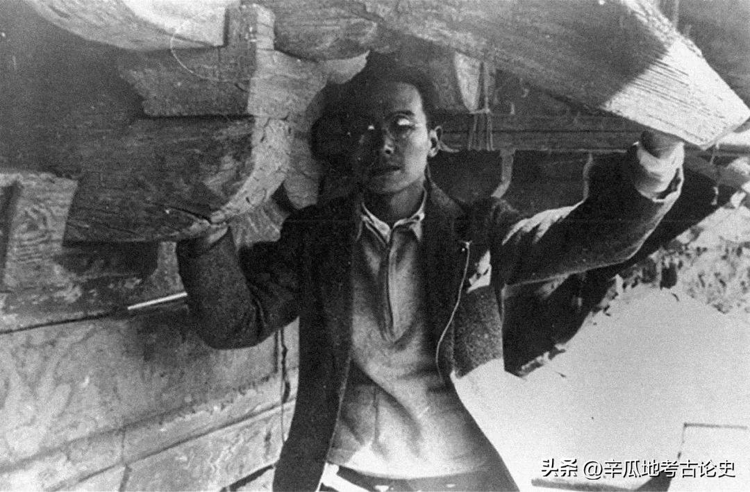 刘周岩：营造学社90年：在古建筑里发现中国