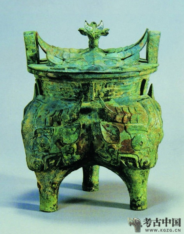 「考古词条」青铜时代 · 琉璃河燕国墓地