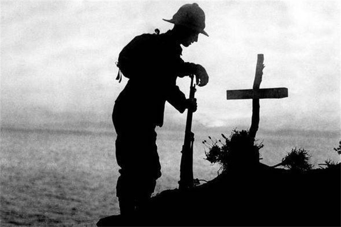 战地摄影师冒死拍摄，造就第一次世界大战10大经典瞬间