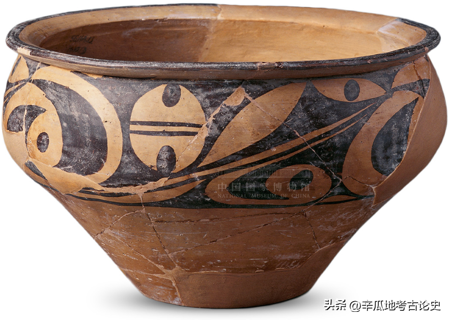 中国史前时代彩陶的艺术浪潮