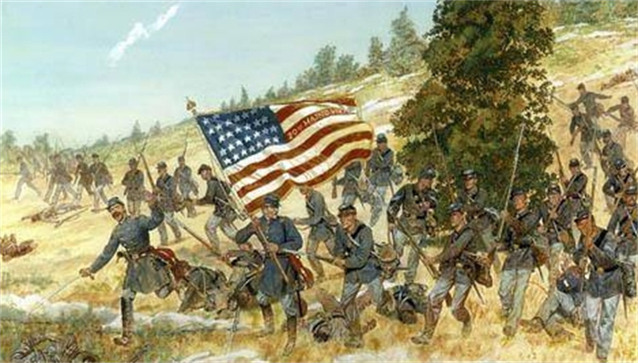 美国南北战争，南方拥有数百万黑人军队为什么会输了？