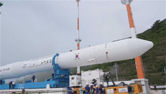 韩宣布自研火箭世界号发射成功 主搭载卫星信号接收成功