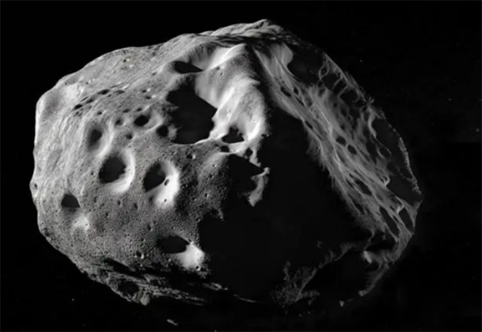 太空 小行星为什么会撞击地球 小行星从哪里来的