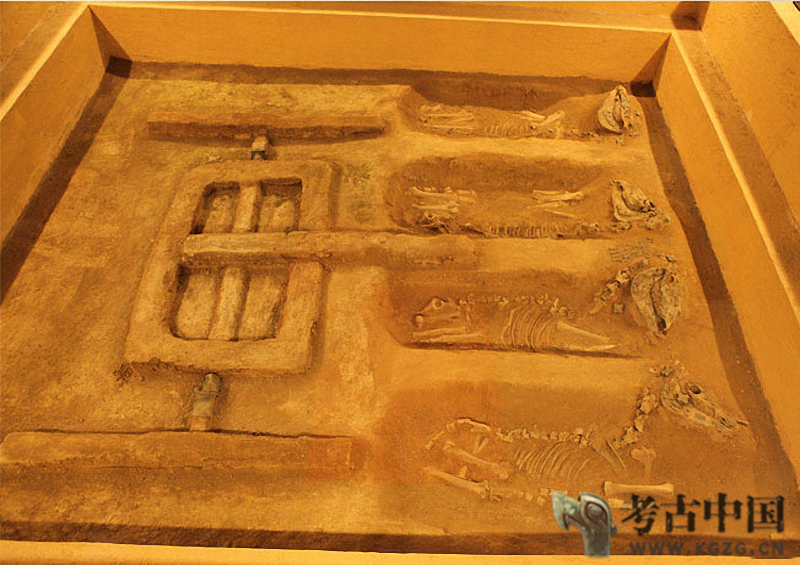 「考古词条」青铜时代 · 琉璃河遗址