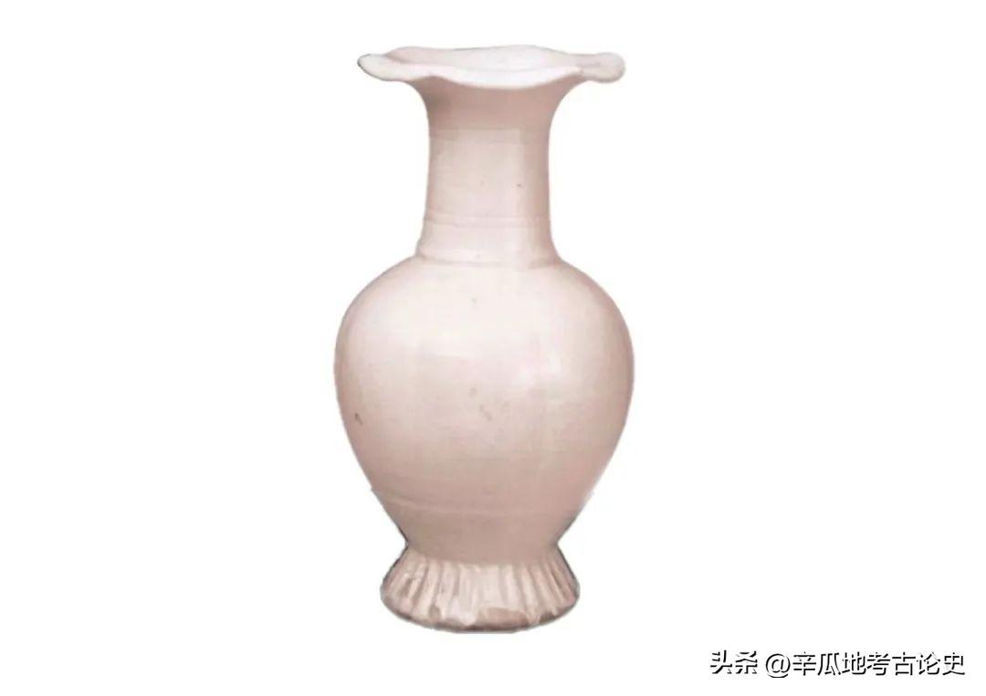 学习：中国古代陶瓷专题：白釉瓷系的发展