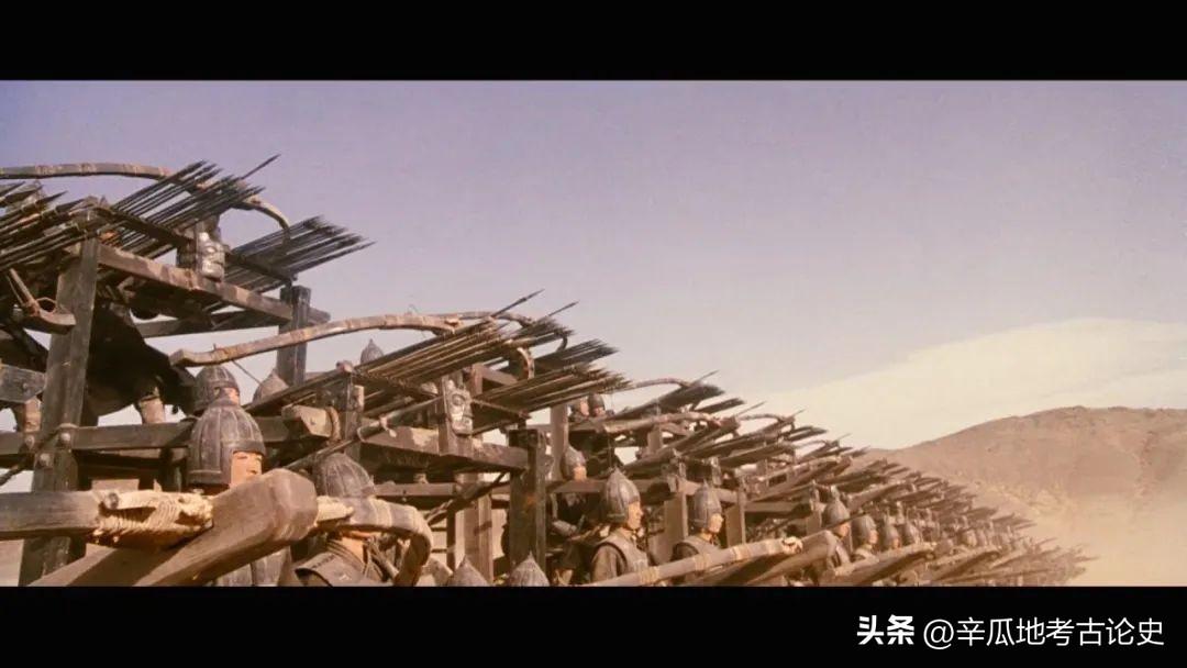 张笑宇：弩机如何统一中国？