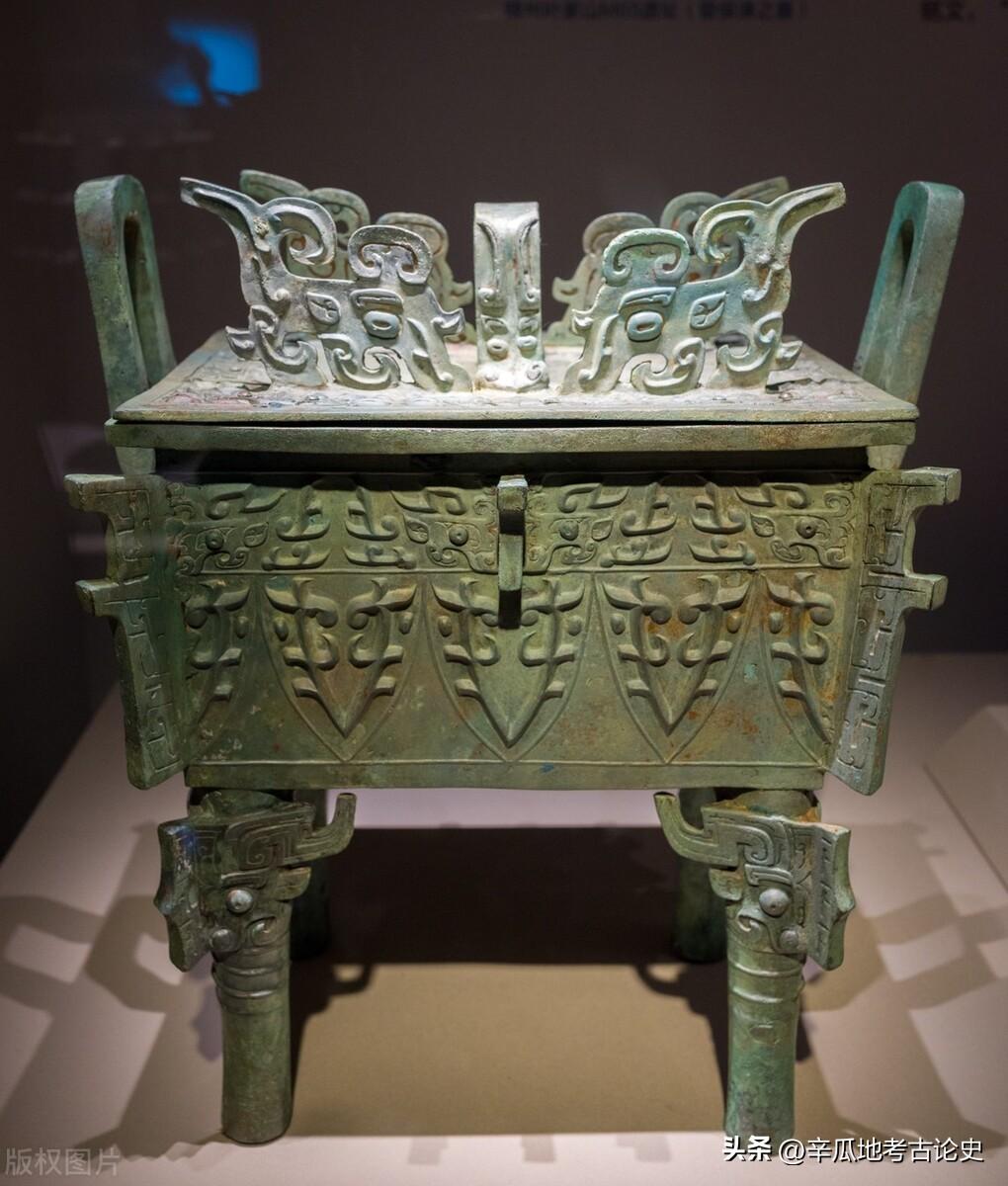徐良高：青铜礼器———中国三代文明的物化象征