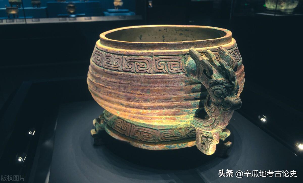 徐良高：青铜礼器———中国三代文明的物化象征