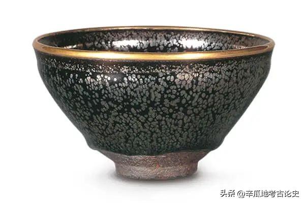 学习：中国古代陶瓷专题：黑釉瓷器