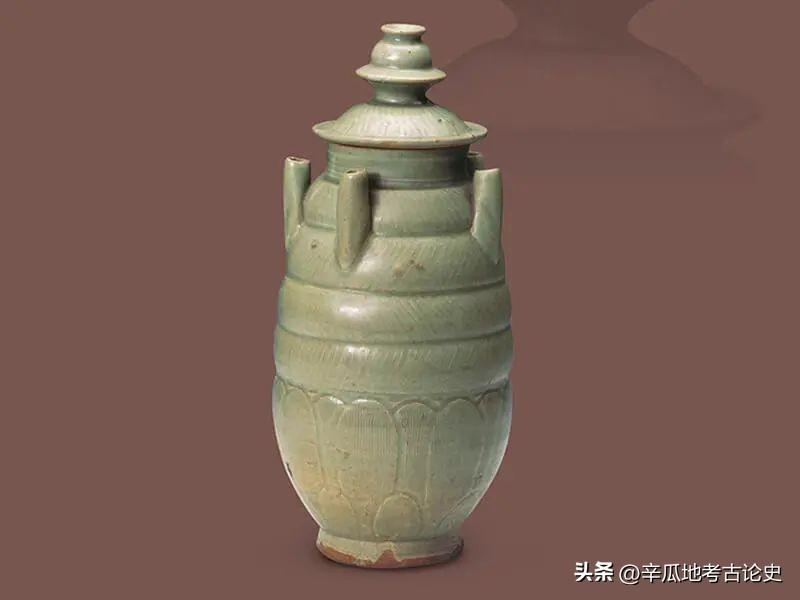 学习：中国古代陶瓷专题：龙泉窑系青瓷