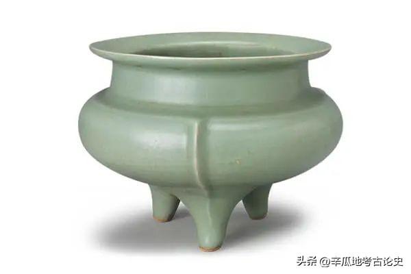 学习：中国古代陶瓷专题：龙泉窑系青瓷