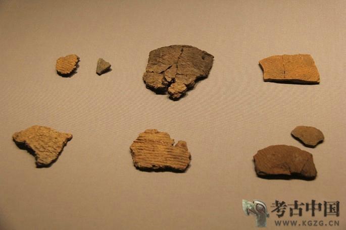 「考古词条」新石器时代 · 仙人洞遗址