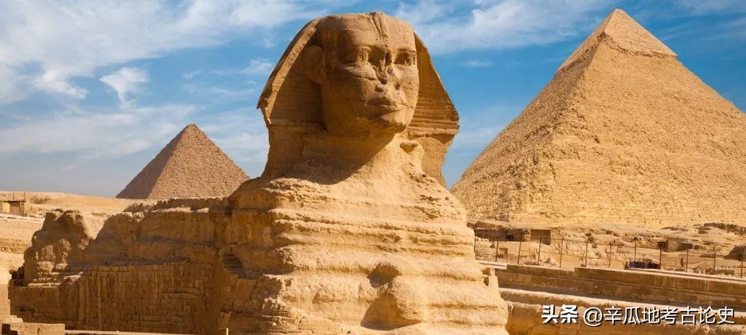 穿越千年的文明，如果在古埃及你该怎么过？