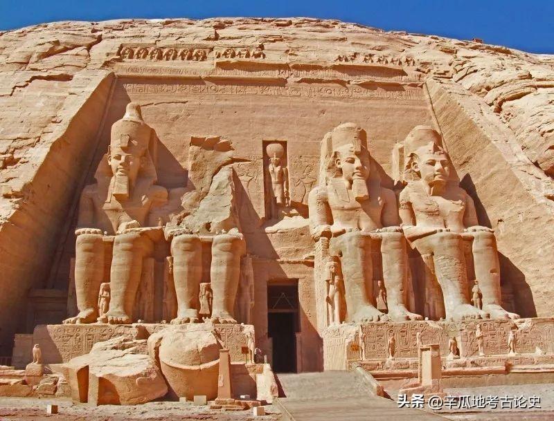 穿越千年的文明，如果在古埃及你该怎么过？