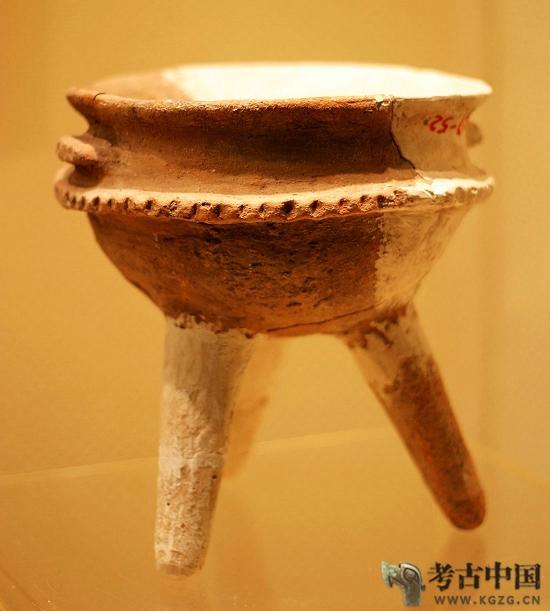 「考古词条」新石器时代 · 马家浜文化