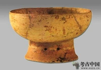 「考古词条」新石器时代 · 北阴阳营文化