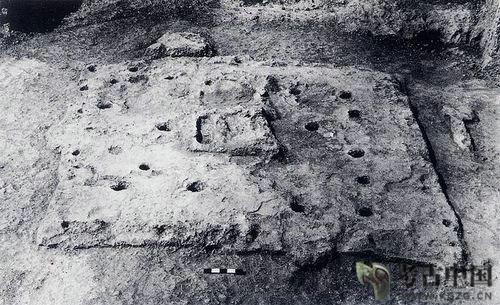 「考古词条」新石器时代 · 关庙山遗址