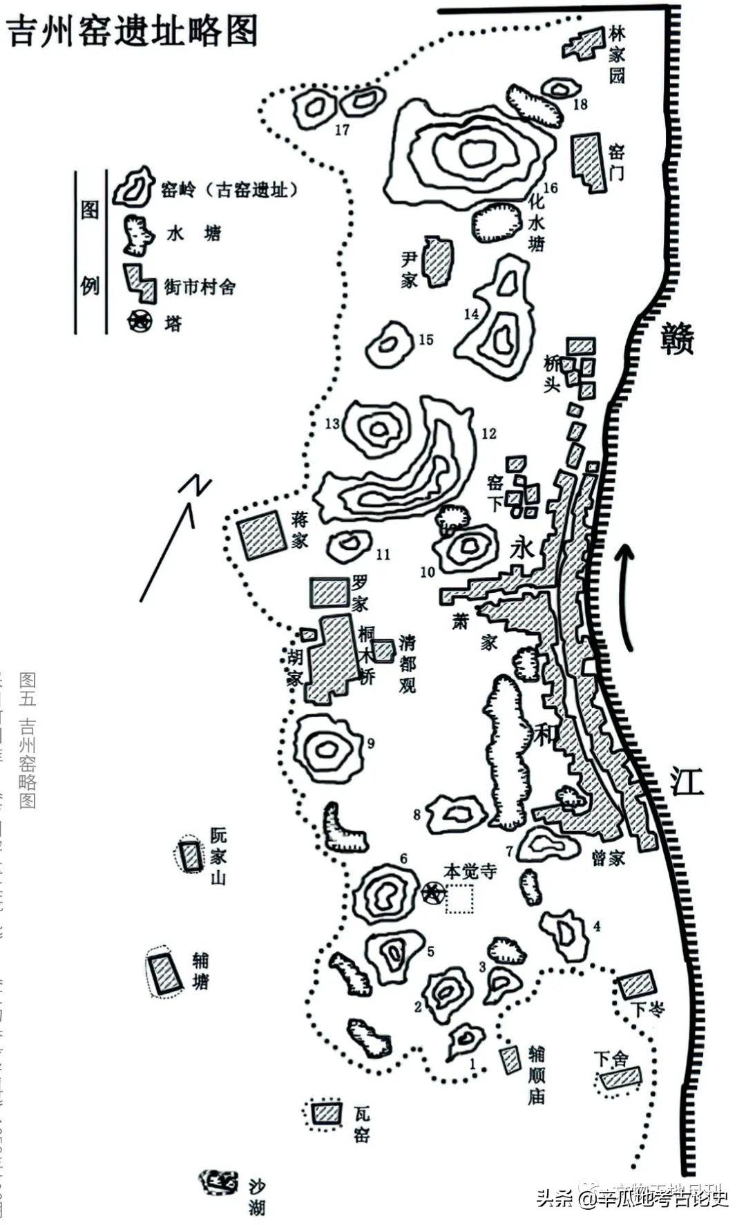 陶瓷考古：探索吉州窑