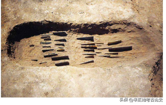 陕西考古：“藏玉于墙”的石茆玉器