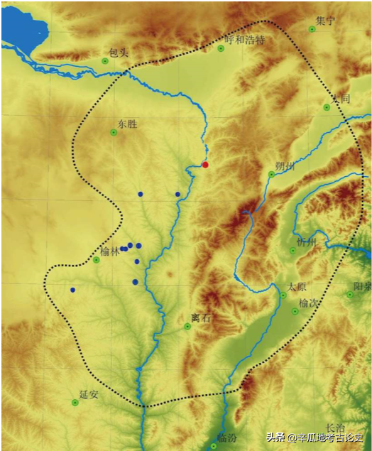 陕西考古：石峁作为黄帝都邑或夏都是否妥当