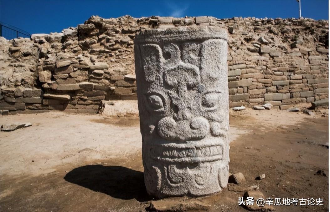 陕西考古：石峁遗址那些神秘的石雕