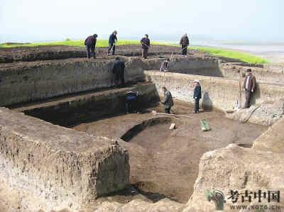 「考古词条」新石器时代 · 下王岗遗址