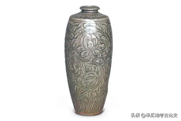 学习：中国古代陶瓷专题：耀州窑系青瓷