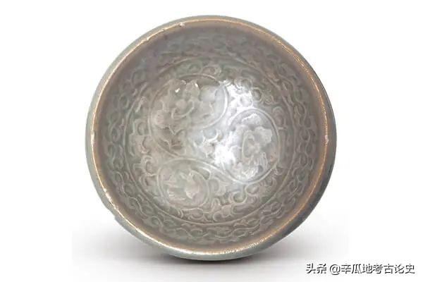 学习：中国古代陶瓷专题：耀州窑系青瓷