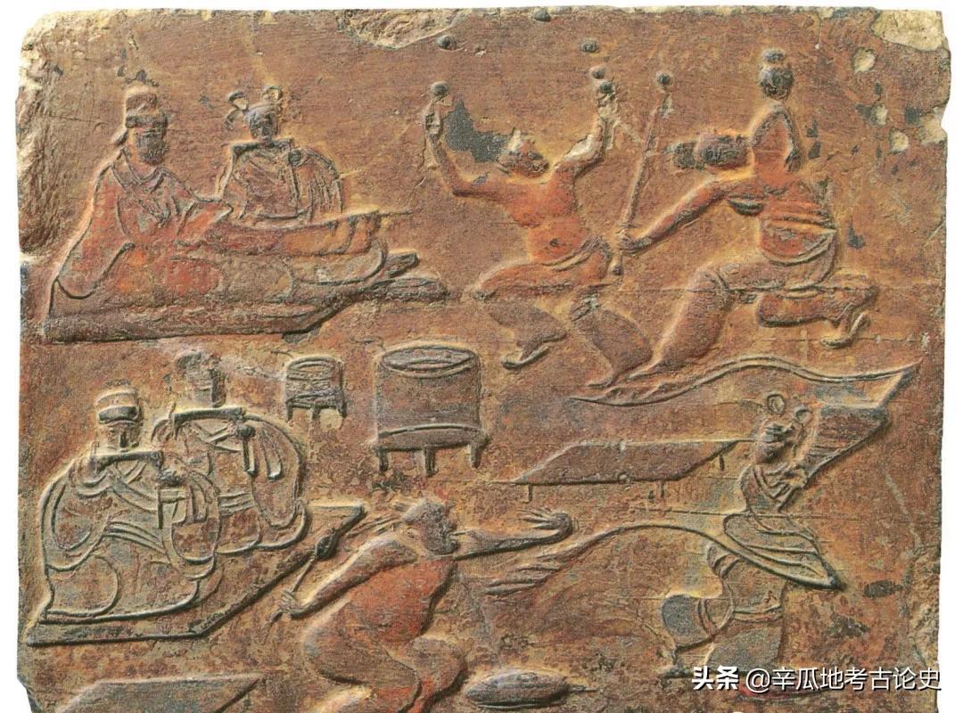 地下文物看陕西：汉帝国的生活百态