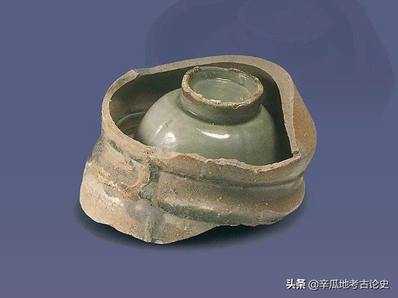 学习：中国古代陶瓷专题：越窑秘色瓷