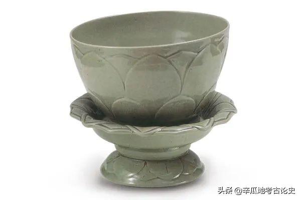 学习：中国古代陶瓷专题：越窑秘色瓷