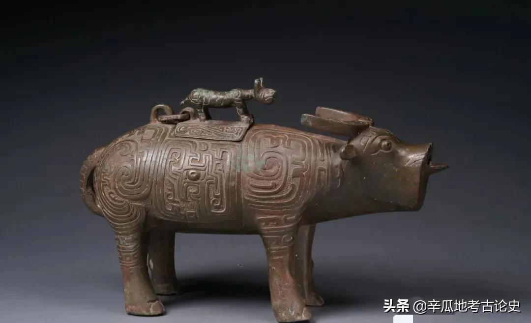 地下文物看陕西：西周的青铜艺术