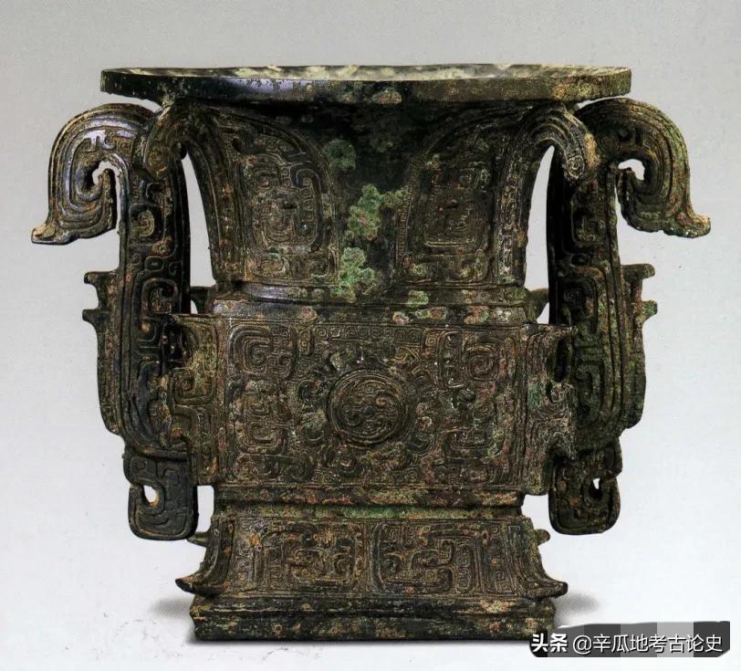 地下文物看陕西：西周的青铜艺术