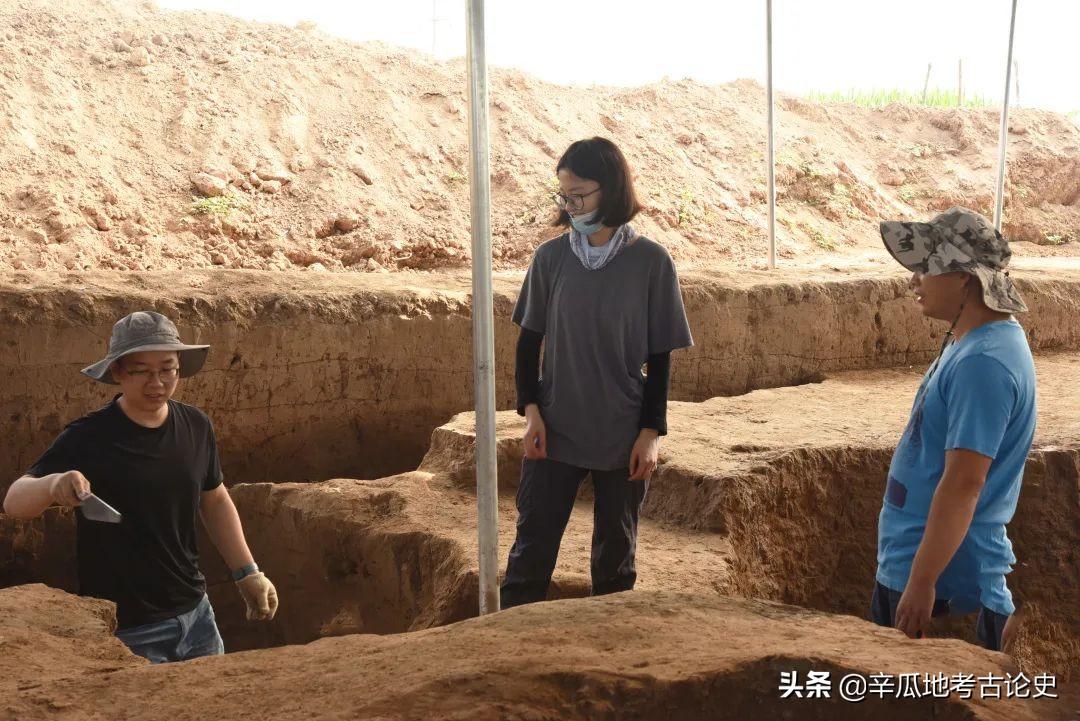 考古的温度：西吴壁考古发掘琐记