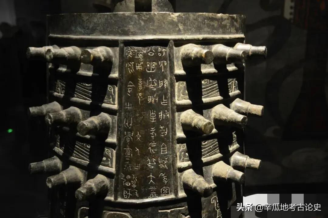 地下文物看陕西：武王灭商时期的周文化