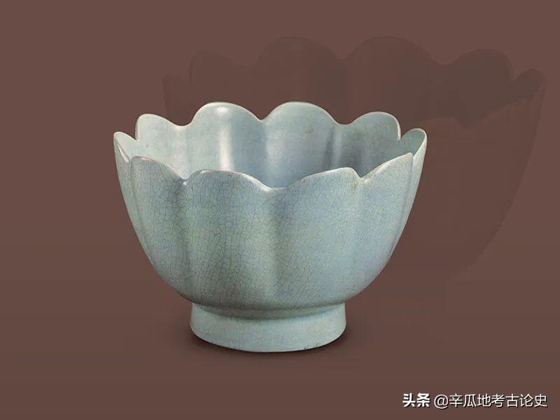 学习：中国古代陶瓷专题：宋代五大名窑
